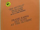 FRANK ZAPPA 200 Motels / Hot Rats At The Olympic 2xLP TMOQ 7506