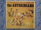 LP: The Abyssinians ?– Forward On To Zion, Blue Moon –BM 133, France 1989