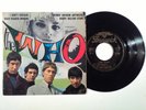 THE WHO I CANT EXPLAIN +3 RARE EP+PS BRUNSWISCK  FRANCE 1965 EX/VG UK  MOD BEAT