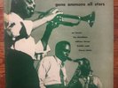 GENE AMMONS ALL STARS Hi Fidelity Modern Jazz Jam Session PRESTIGE 10