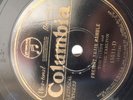 PRE WAR COUNTRY DARBY&TARLTON Columbia 15511 Freight Train Ramble/  E to E+
