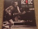AC/DC Tokyo 1981 live 2 LP