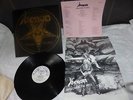 VENOM LP-RARE 1ST UK PRESS WITH POSTER AND INNER-