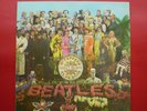The Beatles * SGT PEPPER *  BRITISH IMPORT LP  STEREO NM/NM-  w/INSERT