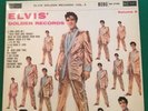 Elvis Presley/Elvis Golden Records Vol.2 Lp 1960