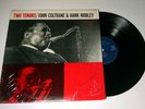 TWO TENORS/JOHN COLTRANE & THANK MOBLEY LP PRESTIGE 7043 1st Mono RVG SHRINK EX