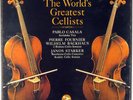 3 LP BOX SINE QUA NON World's Greatest Cellists STARKER FOURNIER CASALS SQN-112X