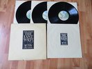 THE BAND LP THE LAST WALTZ 3 LPS 3WS 3146 / 1978 W/ BOOKLET
