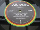 Bob Marley And The Wailers UPRISING UK LP 1st UK Tuff Gong PLAYS MINT MINUS