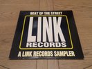 link records.beat of the street.a link records sampler.LP