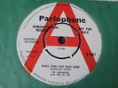 The Soulmates with The Jet Set - When Love Is Gone 1966 UK 45 PARLOPHONE MOD