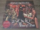 IRON MAIDEN Dance Of Death **SEALED** ORIGINAL 12