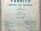 FABRITO E GRUPO PROCISSAO - OBSCURE FORRO SAMBA FUNK 1979 BRAZIL 7