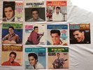 Elvis Presley Collectors Series Limited Edition 10 RCA Vinyl 45’s W/Picture Slve