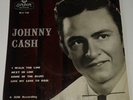 Johnny Cash - London RE-S 1120 - P/S EP - I Walk The Line / Home Of The Blues +2