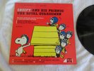 Snoopy and His Friends The Royal Guardsman Lp SLLP 2042 w/poster sweet copy