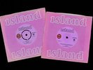 Traffic - 2 x UK 1st Press Pink Island 45s: Paper Sun & Mulberry Bush - EX+/NM