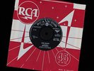 Grapefruit - Dear Delilah/The Dead Boot - NEAR MINT UK 1968 RCA 45 Apple Publ.