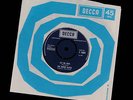 The Moody Blues - Fly Me High - UK 1967 1st Press Decca 45