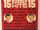 EVERLY BROTHERS 15 EVERLY HITS CADENCE CLP-25062 STEREO VG++/EX