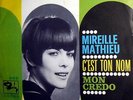 MIREILLE MATHIEU  I° RECORD PRIMO 45 DISCO 7