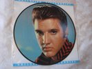 ELVIS PRESLEY rare Danish 12