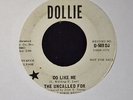 HEAR MP3 GARAGE The Uncalled For Dollie PROMO 509 Do Like Me