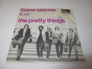 THE PRETTY THINGS 45 record 7