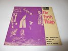 THE PRETTY THINGS 45 record 7