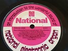 TONY FENELON - - Intro To National Organ - - Rare 1974 DEMO/PROMO 7