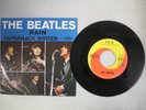 THE BEATLES - PAPERBACK WRITER / RAIN 45 CAPITOL RECORDS 5651 PICTURE SLEEVE