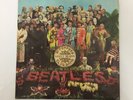 THE BEATLES - SGT PEPPER - RARE ORIGINAL UK PARLOPHONE 12