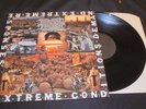 BRUTAL TRUTH Extreme Conditions Demand Extreme Responses EARACHE 1992 Lp vinyl