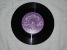 ELVIS PRESLEY, ALL SHOOK UP, SILVER, HMV, 7