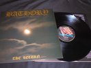 BATHORY The return Lp vinyl UK Flag 1987 TOP Ex/Mint archive copy