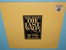 THE BAND   THE LAST WALTZ (3 LP SET)   SEALED BRAND NEW 80's PRESS