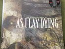As I Lay Dying - An Ocean Between Us Rare Limited Toxic Green vinyl lp sealed
