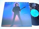 Joe Satriani Flying in a Blue Dream 1989 Stereo LP VG++