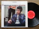 Bob Dylan HIGHWAY 61 REVISITED Orig 1965 LP EX SHRINK