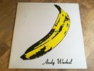 Velvet underground & Nico LP Same banana cover UK MGM Press ###