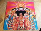 Jimi Hendrix LP Axis bold as love UK Track 1st Press A1 & B1 & Insert ++++++++++