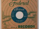 ORIGINAL H-Bomb Ferguson, I'm So Lonely 45, blues RNB, 1961