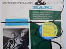 Curtis Fuller Bone & Bari on Blue Note BLP 1572 - Japan LP NM in shrink