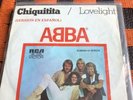 ABBA - CHIQUITITA - Mexico Rare