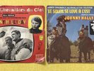 JOHNNY HALLYDAY LE SOLEIL SE LEVE À L'EST - LES CHEVALIERS DU CIEL 45T EP 