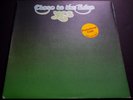 Yes - Close To The Edge WHITE LABEL PROMO 1st U.S. w/Inner &Textured Cover NM-
