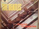 THE BEATLES Please Please Me LP (Odeon ZTOX-5550, orig 1964, German) RARE Vinyl