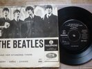 Beatles - I Saw Her Standing There Danish EP with alternative cover GEP 8883