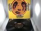 Anthrax - State Of Euphoria LP DMM 1988 Island Megaforce 91004-1 VG/NM metallica