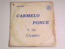 CARMELO PONCE Y SU COMBO BOOGALOO SALSA GUAGUANCO DESCARGA PERU MAG LP